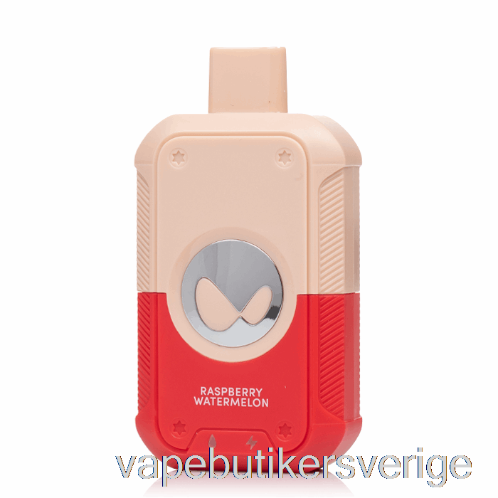 Vape Sverige Waka Sopro Pa7000 Engångshallonvattenmelon